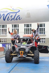 Prezentacja poszczególnych załóg